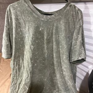 Free People Movement Leg Day Tee